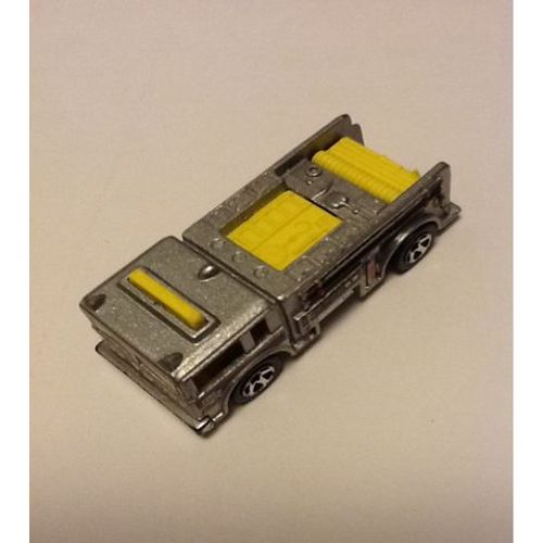 Hot Wheels Camion Pompiers 