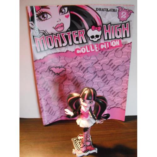 Poupée articulée Draculaura Monster High 