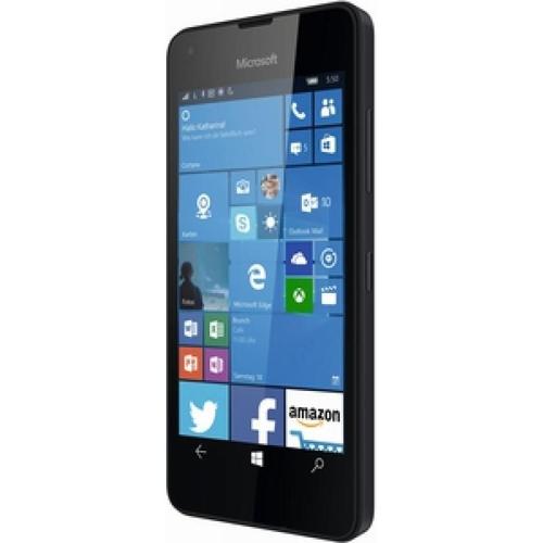 Microsoft Lumia 550 LTE (black)