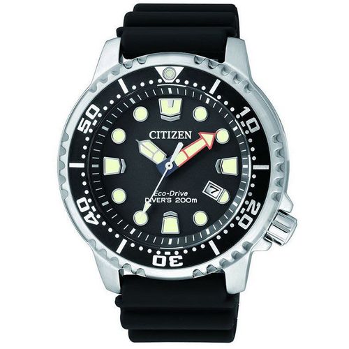 Reloj Citizen Eco-Drive Bn0150-10e Diver 200 Hombre