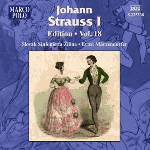 Edition Strauss Vol. 18