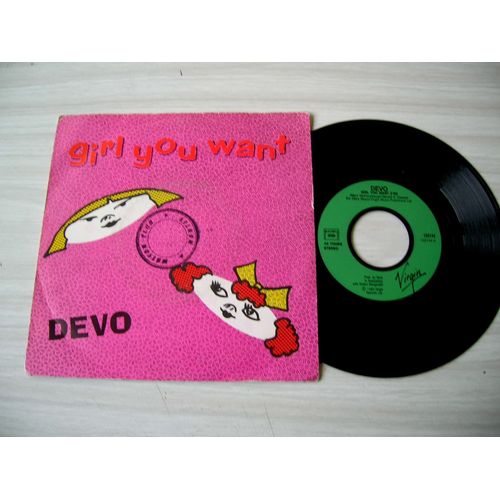 Girl You Want