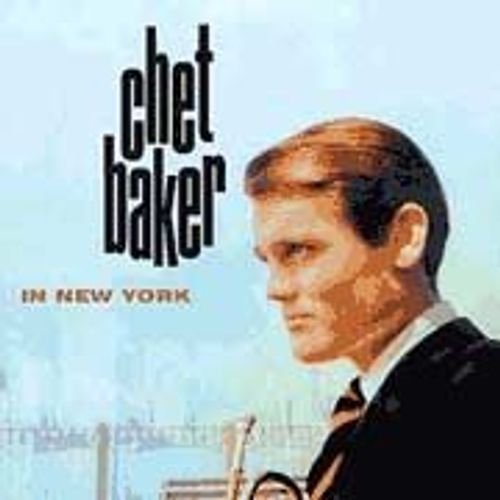 Chet Baker In New York