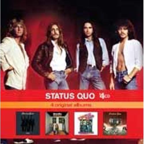 X4 Status Quo -New..