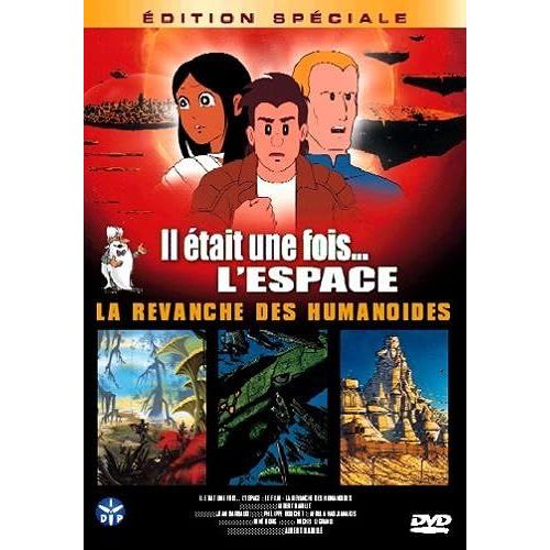Revenge Of The Humanoids