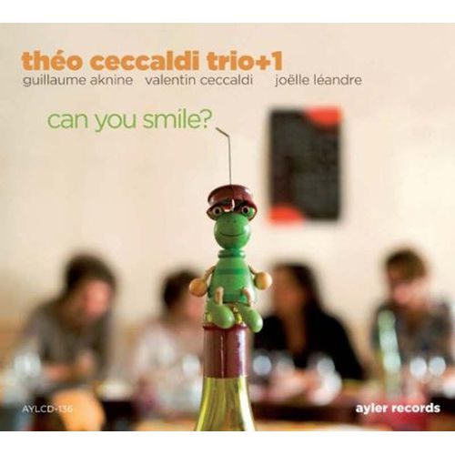 Can You Smile ?