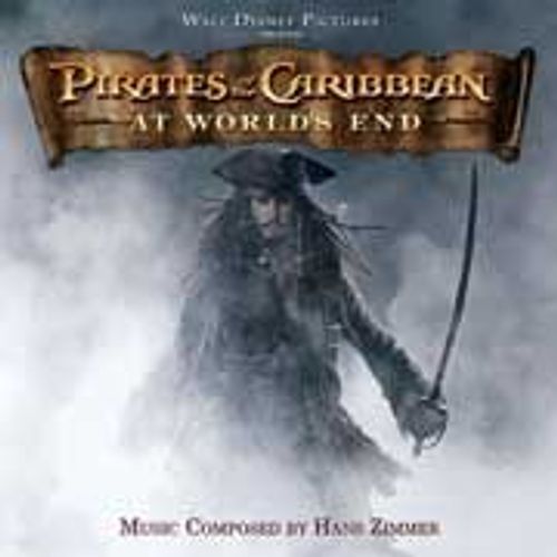 Pirates Des Caraibes 3 - Jusqu'au Bout Du Monde