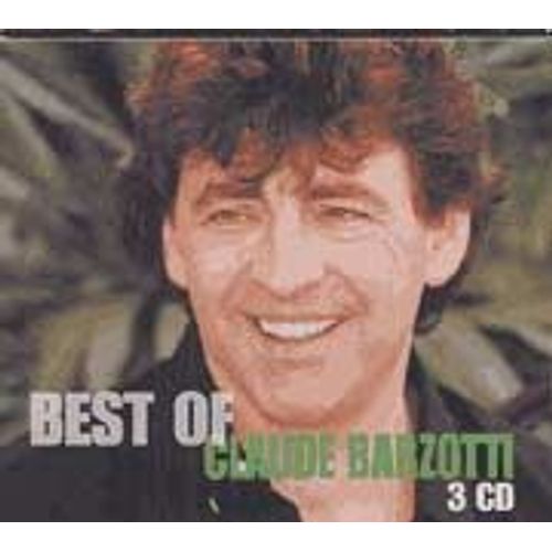 Best Of Claude Barzotti