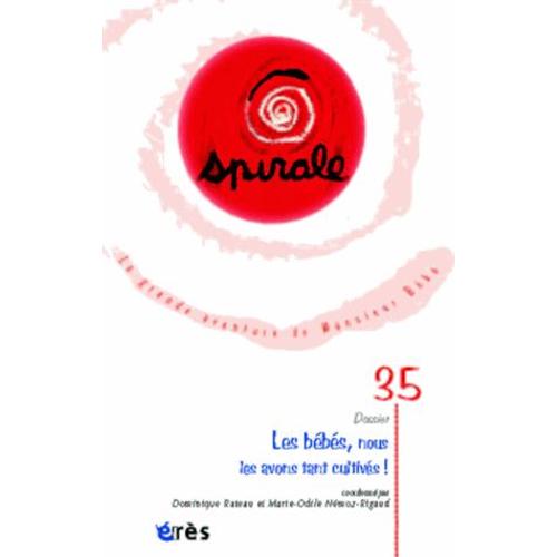 Spirale N° 35, Septembre 200