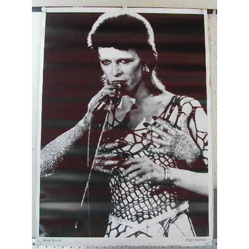 Bowie David - Affiche Musique / Concert / Poster