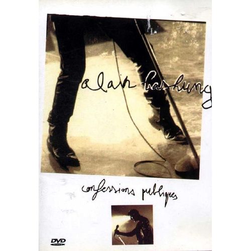Alain Bashung - Confessions Publiques