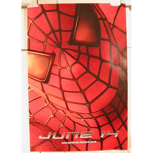 Spiderman - June 14 - Affiche Musique / Concert / Poster