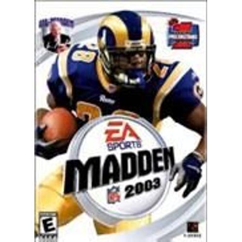 Madden Nfl 2003 Pc