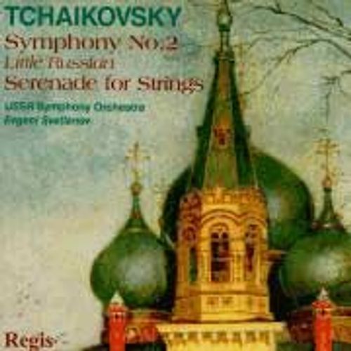 Symphony No.2/Serenade Fo