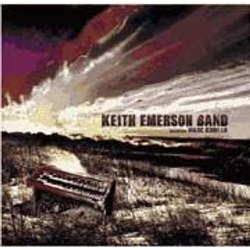 Keith Emerson Band