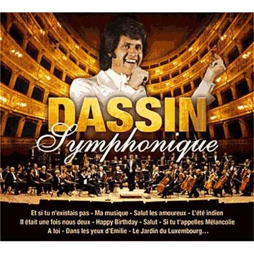 Joe Dassin Symphonique