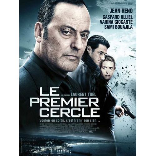 Le Premier Cercle - Jean Reno - Affiche Cinema Originale
