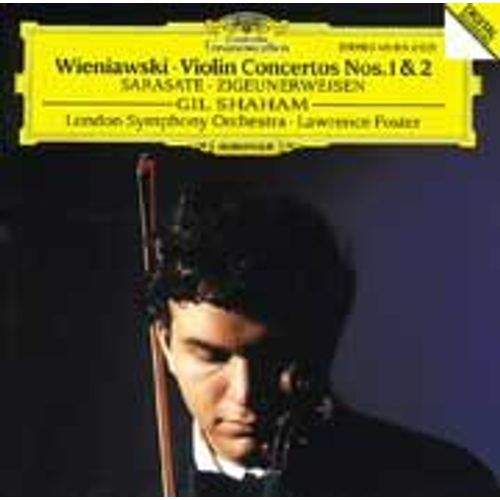 Concertos Pour Violon Nos. 1 Et 2