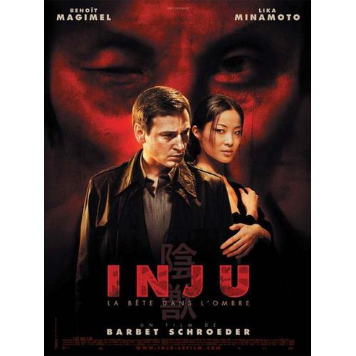 Inju - Benoît Magimel  - Affiche Cinema Originale