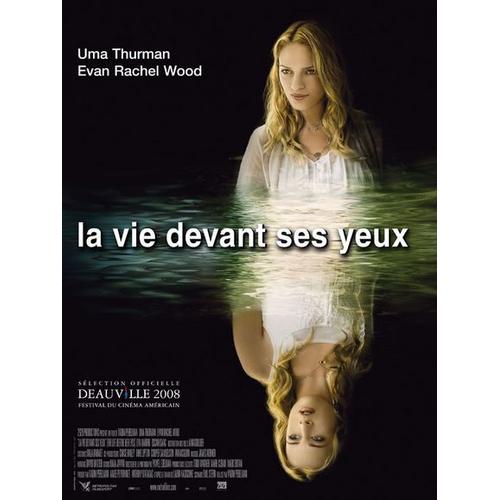 La Vie Devant Ses Yeux - Uma Thurman - AFFICHE CINEMA ORIGINALE | Rakuten