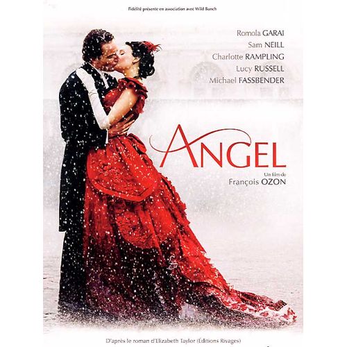 Angel - 2007 - Elizabeth Taylor - Affiche Cinema Originale