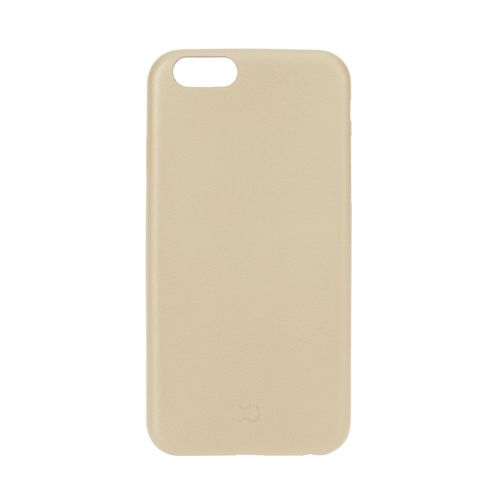 Xqisit Coque Iplate Gimone Overmold Or Pour Apple Iphone 6 Et 6s