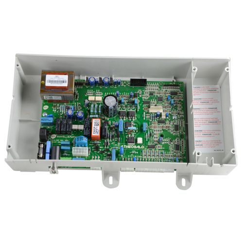 Boitier Électronique Cd25/32/45+20 10.35 - Frisquet : F3aa41169