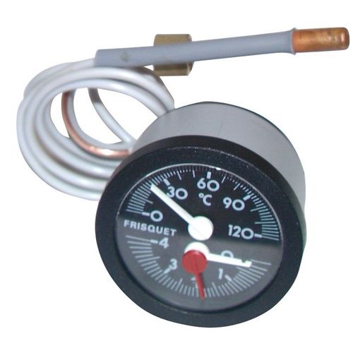 Thermomanometre + Joints (B) - Frisquet : F3aa40085