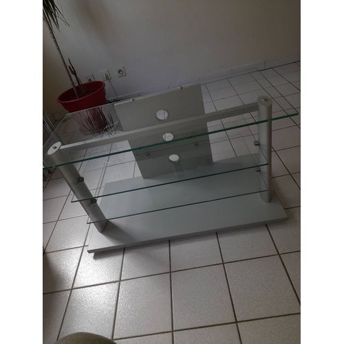Vend Meuble Tv En Verre