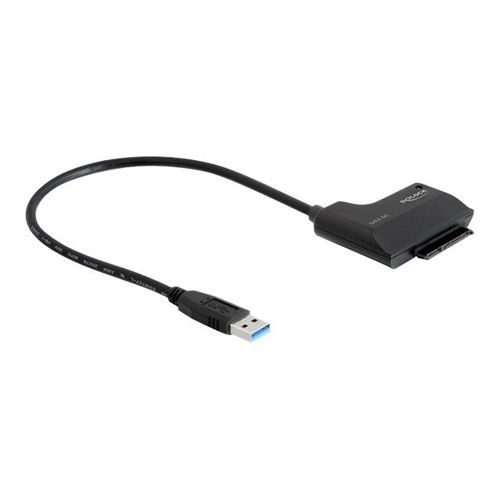 Delock Converter USB 3.0 to SATA - Contrôleur de stockage - SATA 6Gb/s - USB 3.0