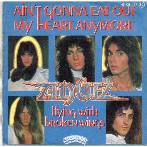 Ain't Gonna Eat Out My Heart Anymore
