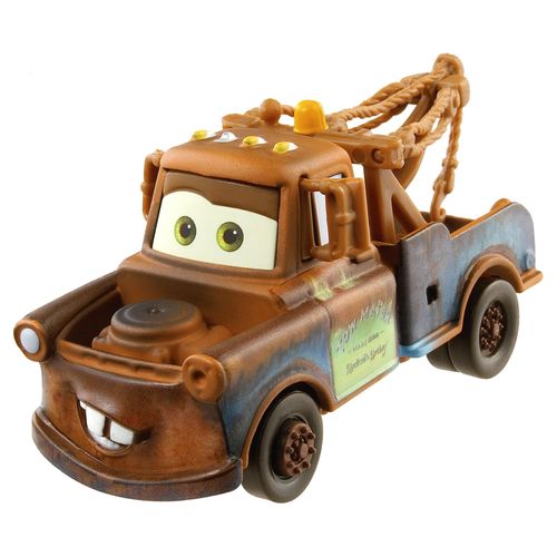 Mattel Cars - Assortiment Véhicules