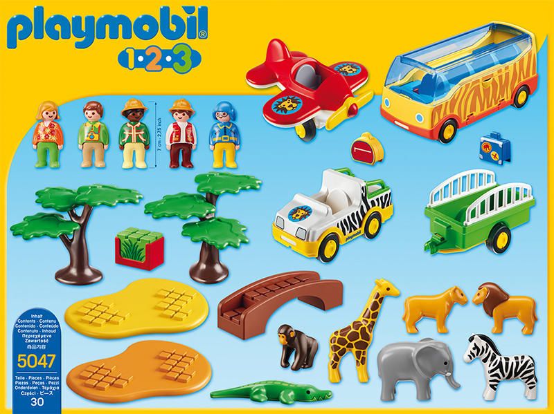 playmobil 123