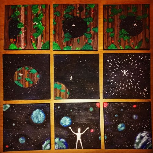 Tableau Le Cycle