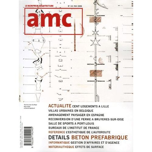 Amc N° 161, Mai 2006