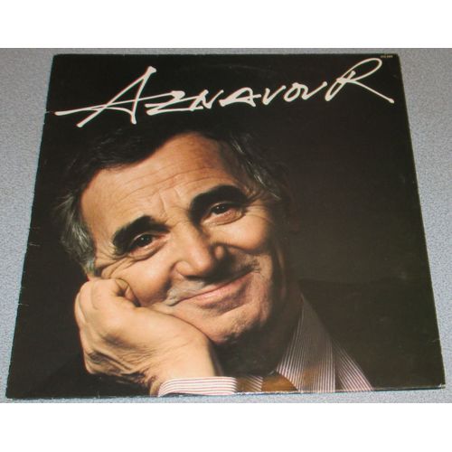 Aznavour : Je Bois /Je T'aime Tant/Dormir Avec Vous Madame/Te Dire Adieu/Les Bateaux Sont Partis/Je Ne Ferai Pas Mes Adieux/L'aiguille/Quand Tu Dors Près De Moi/Je Rentre Chez Nous/Saudad/Bons Moments
