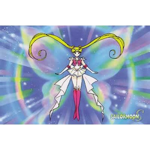 Sailor Moon - Standing Un Suncircle - Affiche / Poster Envoi En Tube