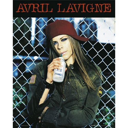 Lavigne Avril - Denim - Affiche / Poster Envoi En Tube