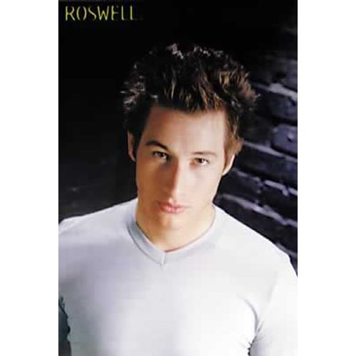 Roswell - Michael - Affiche / Poster Envoi En Tube