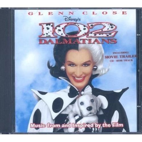 B.O Les 102 Dalmatiens