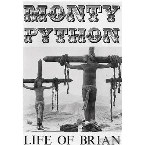 Monty Python - Life Of Brian - Affiche / Poster Envoi En Tube