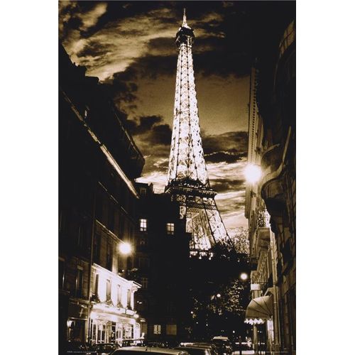Eiffel Tower -  - Affiche / Poster Envoi En Tube