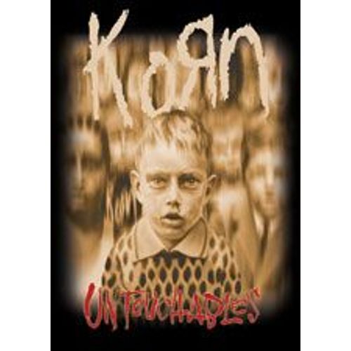 Korn - Untouchables    - Affiche / Poster Envoi En Tube