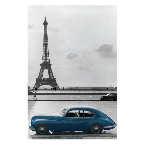 Tour Eiffel -  - Affiche / Poster Envoi En Tube