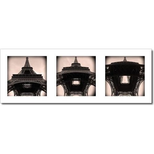 Tour Eiffel -  - Affiche / Art Print Sur Papier Épais/  Envoi En Tube