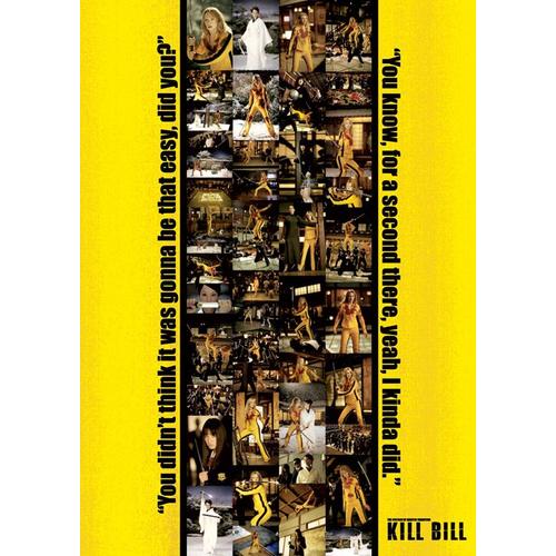 Kill Bill - ???? - Affiche / Poster Envoi En Tube