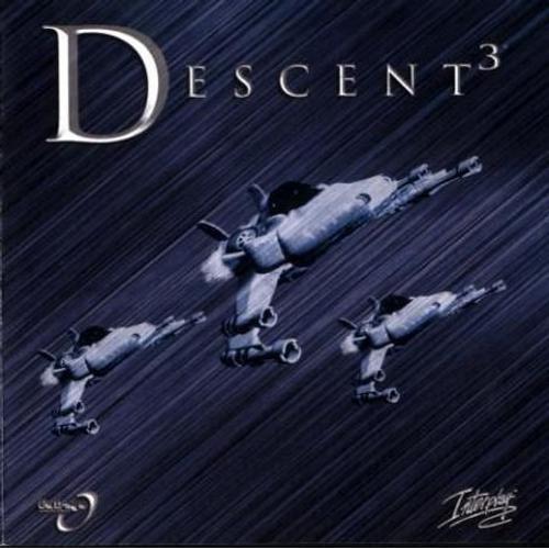 Descent 3 Pc