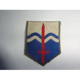 Insigne Tissu À Déterminer 