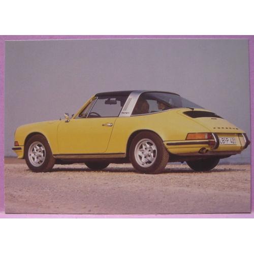 Carte Postale Porsche 911 Collection A Porsche Ag Ed Atlas Rakuten