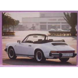 Carte Postale Porsche 911 Collection C Porsche Ag Ed Atlas Rakuten